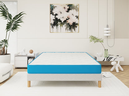 Matelas FRESH MEMORY HT 15 CMS HOME PLUS |  90x190, 140x190