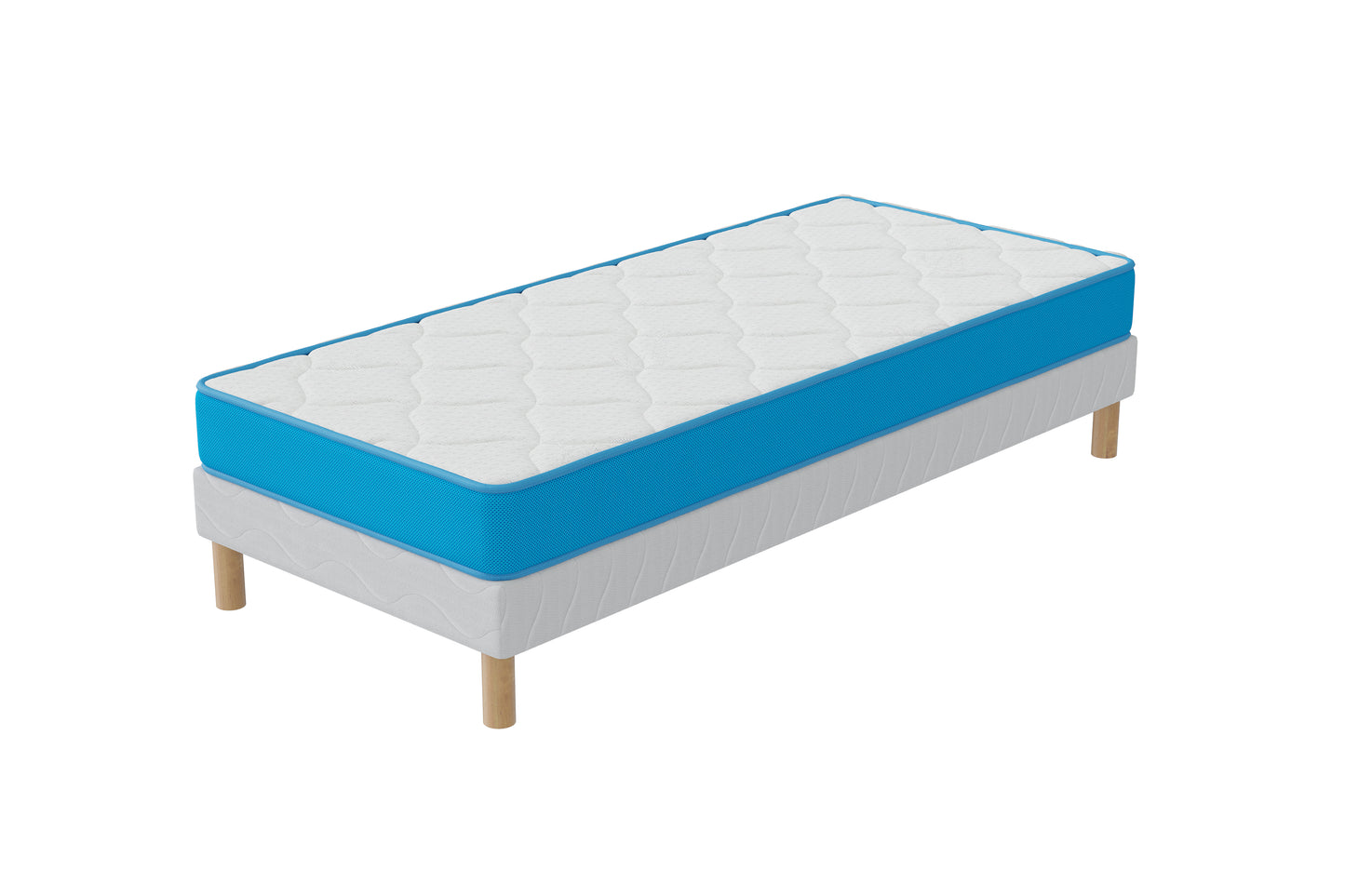Matelas FRESH MEMORY HT 15 CMS HOME PLUS |  90x190, 140x190