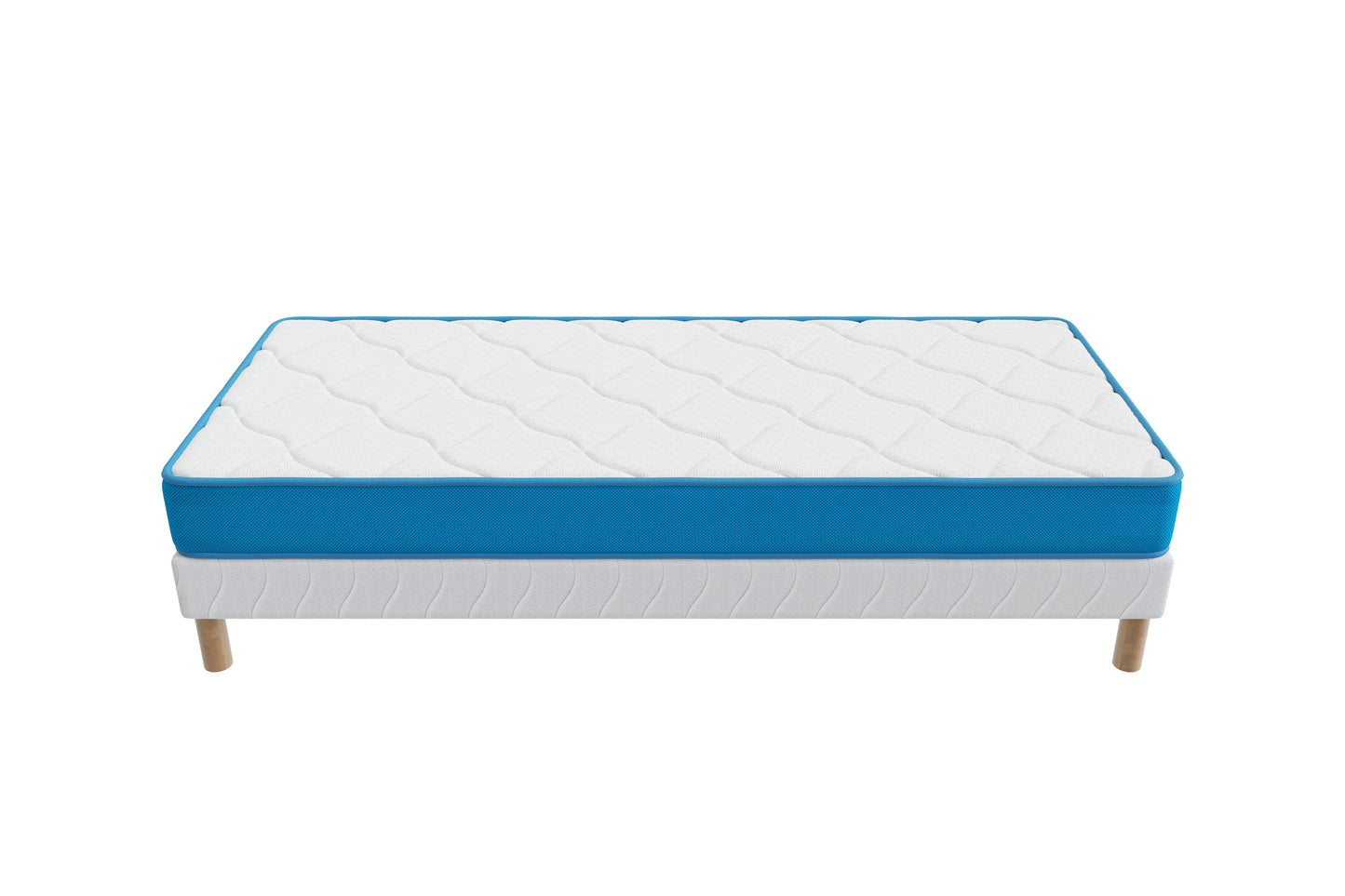 Matelas FRESH MEMORY HT 15 CMS HOME PLUS |  90x190, 140x190