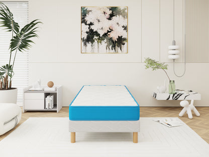 Matelas FRESH MEMORY HT 15 CMS HOME PLUS |  90x190, 140x190