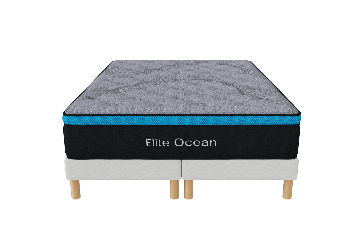 Matelas H28 OCEAN | 140x190 - 160x200 - 180x200
