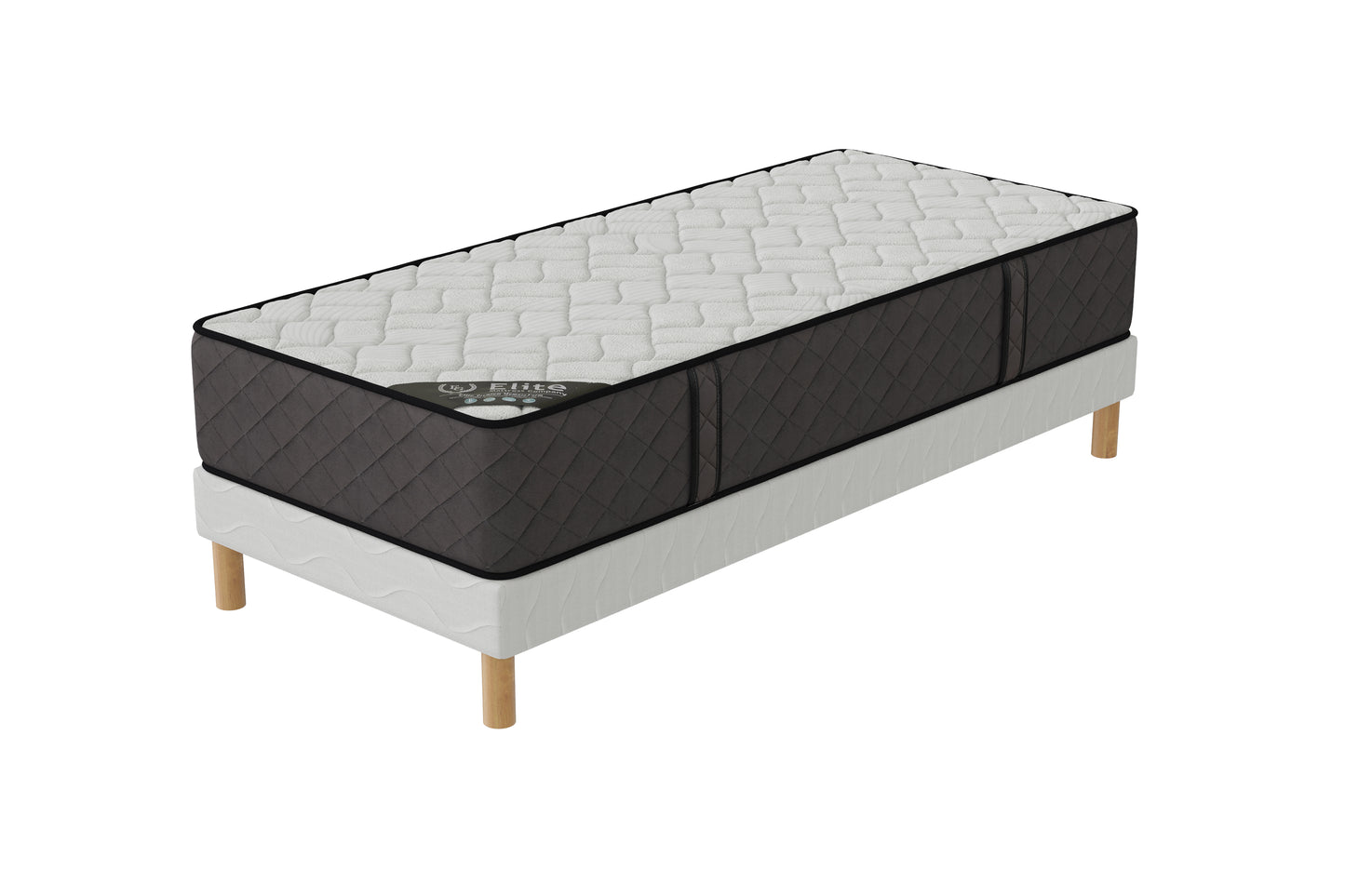 Matelas H30 ELITE GISELA | 90x190, 140x190, 160x200, 180x200