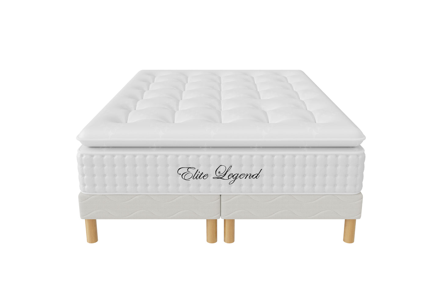 MATELAS H33 ELITE LEGEND | 160x200, 180x200, 200x200