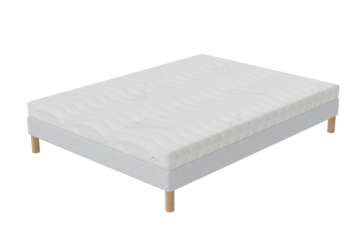 Matelas IZY Blanc | 90x190 & 140x190 |