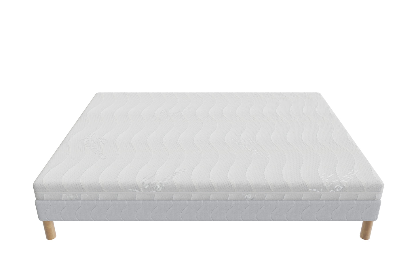 Matelas IZY Blanc | 90x190 & 140x190 |
