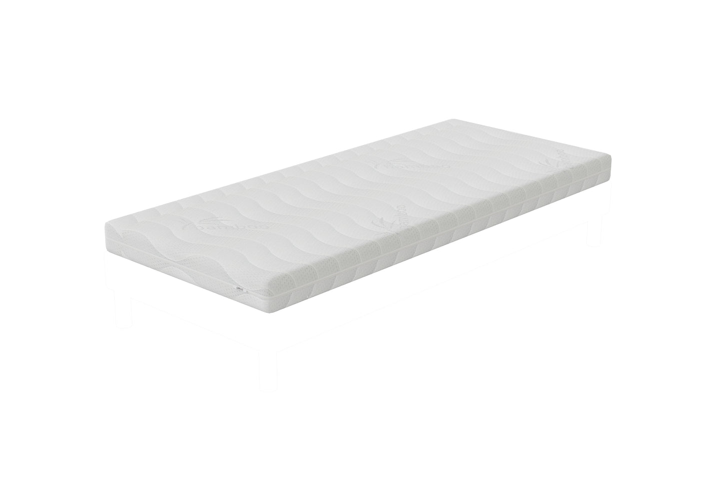 Matelas IZY Blanc | 90x190 & 140x190 |