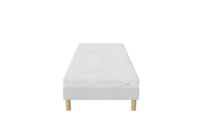 Matelas IZY Blanc | 90x190 & 140x190 |