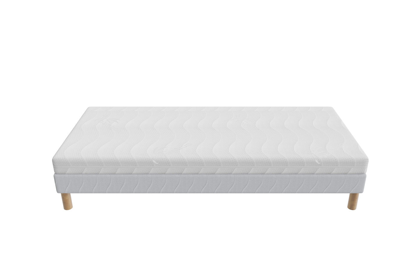 Matelas IZY Blanc | 90x190 & 140x190 |