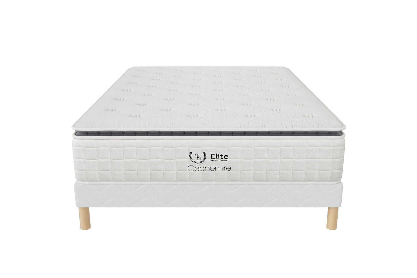 Matelas CACHEMIRE | 90x190, 140x190, 160x200, 180x200