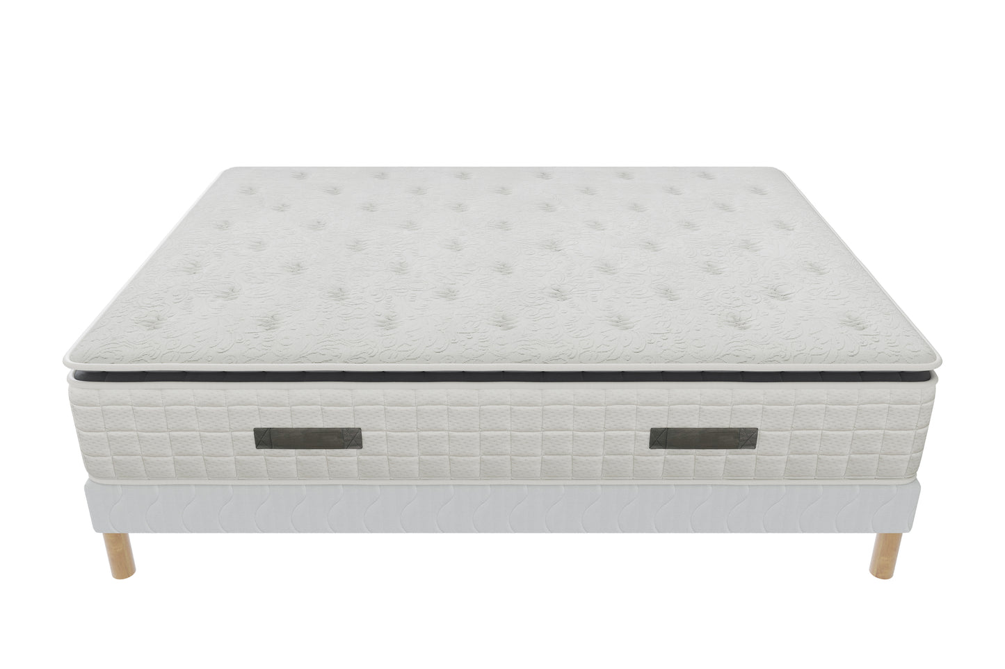 Matelas CACHEMIRE | 90x190, 140x190, 160x200, 180x200