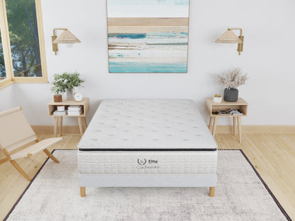 Matelas CACHEMIRE | 90x190, 140x190, 160x200, 180x200