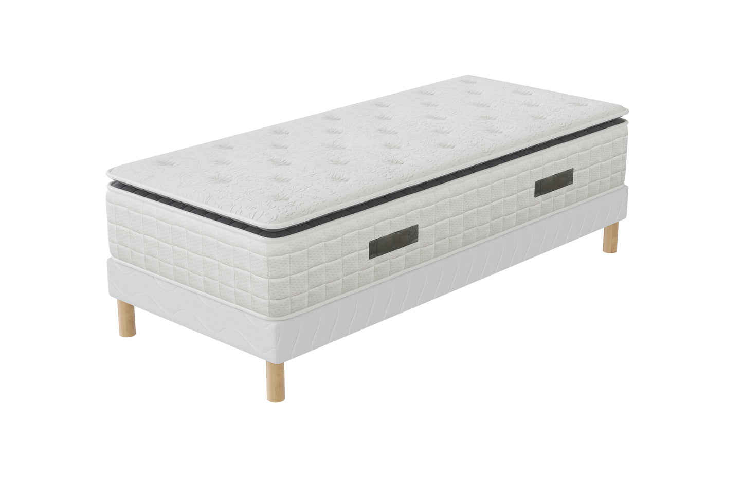 Matelas CACHEMIRE | 90x190, 140x190, 160x200, 180x200