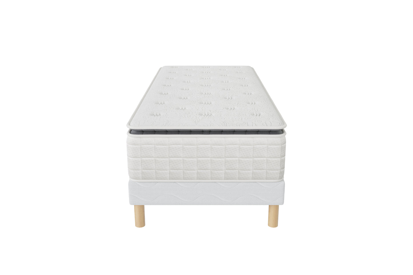 Matelas CACHEMIRE | 90x190, 140x190, 160x200, 180x200