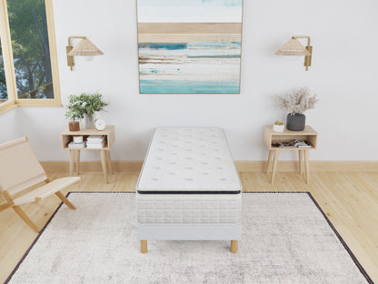 Matelas CACHEMIRE | 90x190, 140x190, 160x200, 180x200
